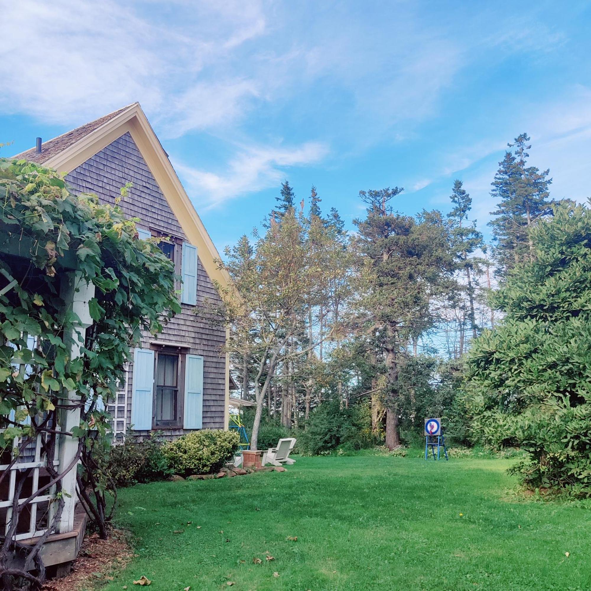 Avonlea Forest Hill Cottages New Glasgow Exterior foto