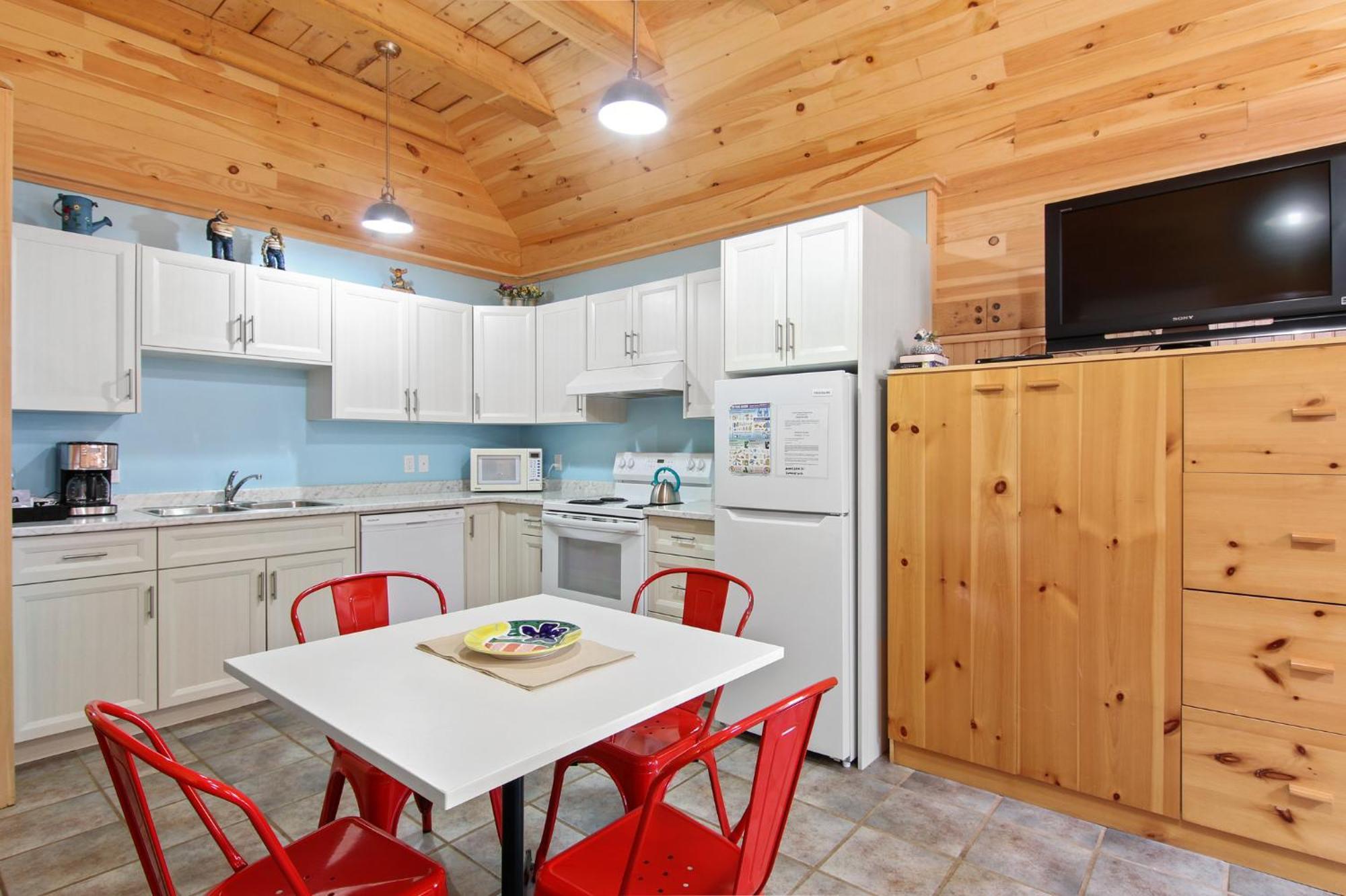 Avonlea Forest Hill Cottages New Glasgow Exterior foto