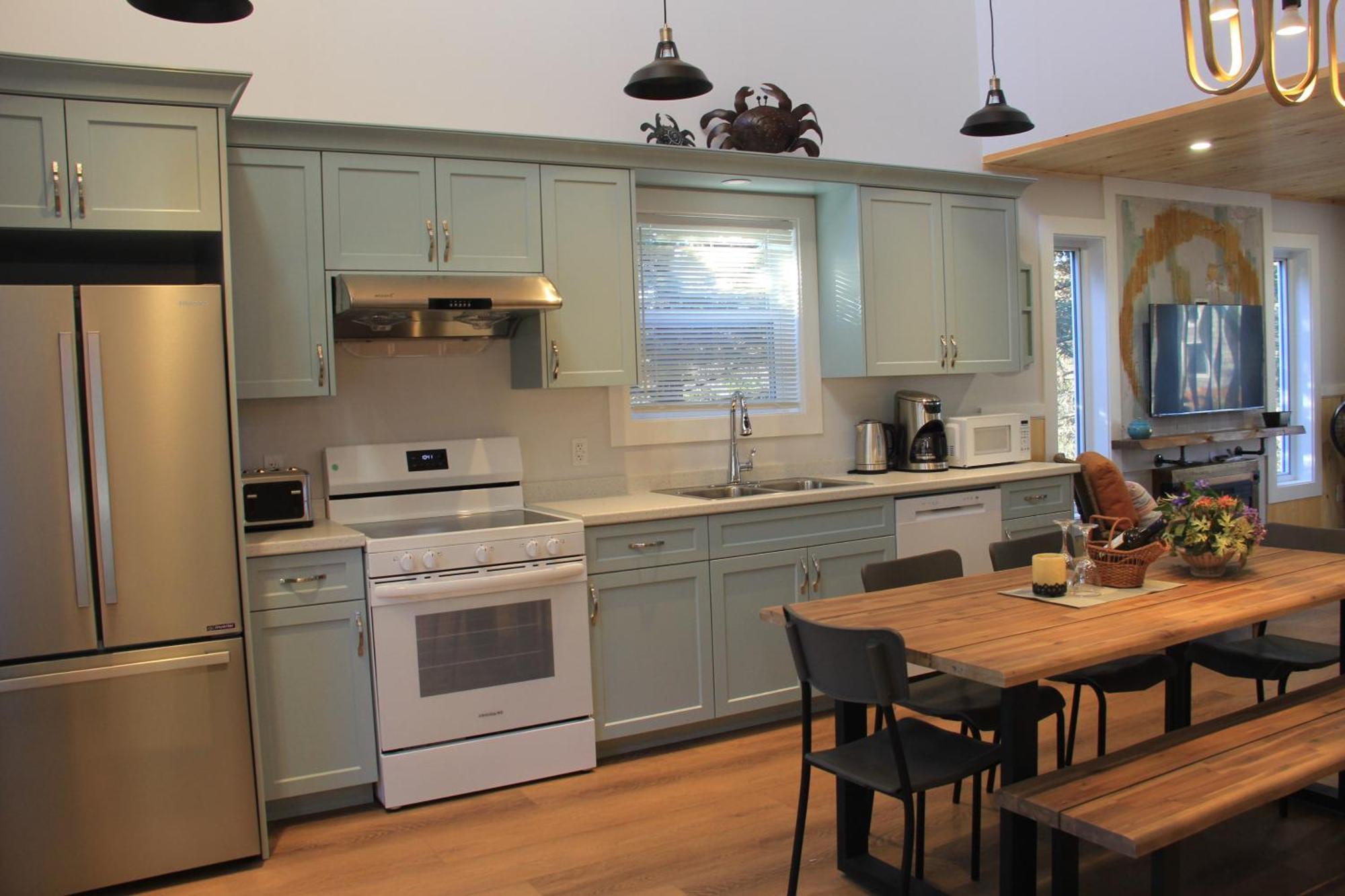 Avonlea Forest Hill Cottages New Glasgow Exterior foto